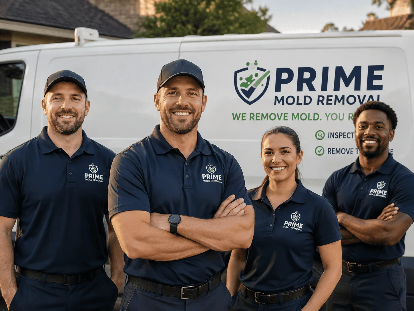 Mold Inspection in Pillager, MN near me